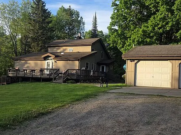 343 Kuivila Rd, Crystal Falls, MI 49920
