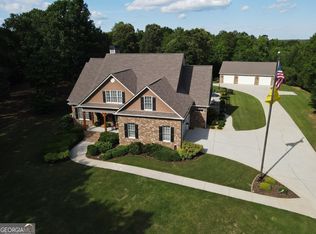 2105 Bradley Gin Rd, Monroe, GA 30656