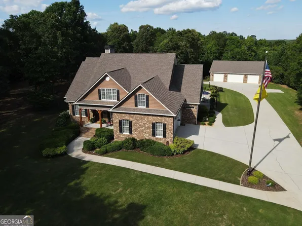 2105 Bradley Gin Rd, Monroe, GA 30656