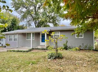 2123 Rains St, Murphysboro, IL 62966