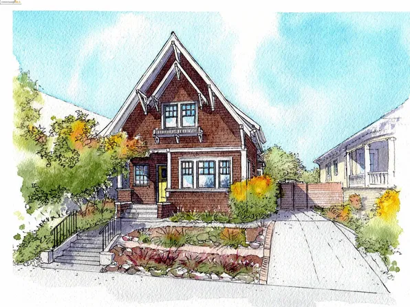 4246 Terrace St, Oakland, CA 94611