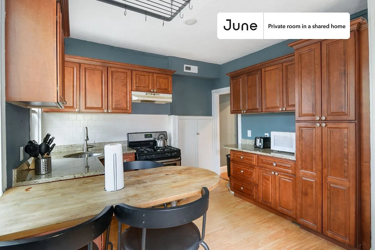 Full bedroom in 7 bed/2.5 bath home in Harvard Square (Cambridge) #443 F — Photo 4