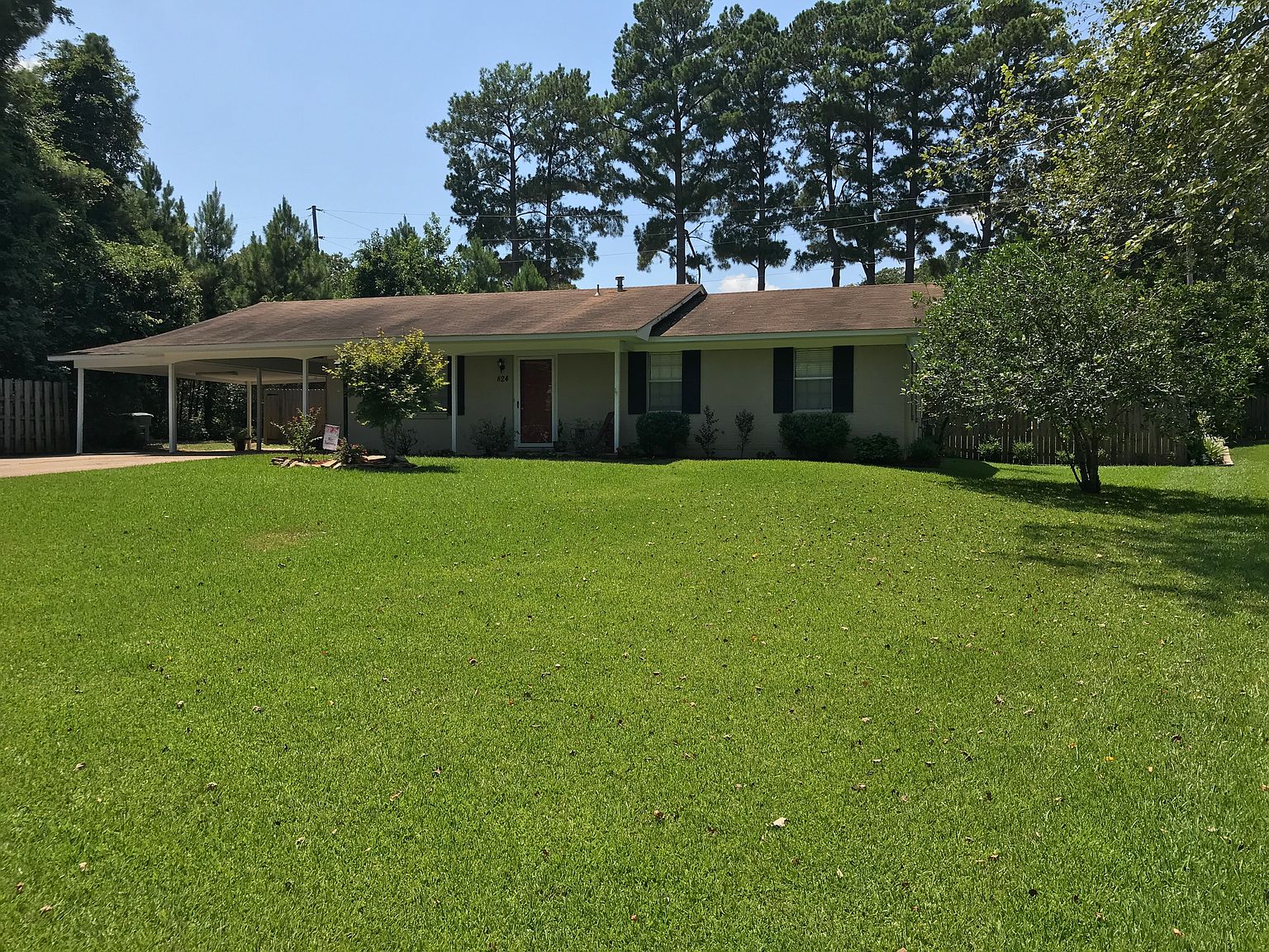 824 Meadowview Dr, Monticello, AR 71655 Zillow