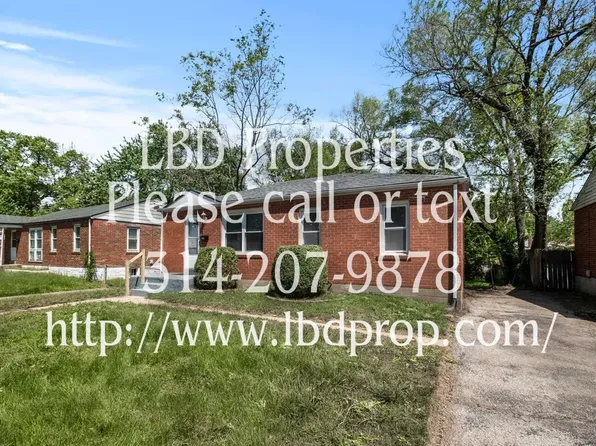 9029 Trefore Ave, Saint Louis, MO 63134