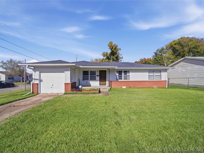 1607 A And M Dr, Okmulgee, OK, 74447