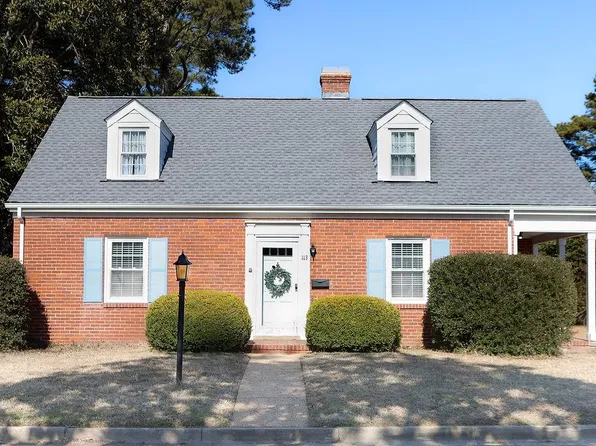 113 Washington St, Williamsburg, VA 23185