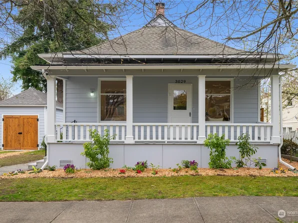 3029 NW 62nd Street, Seattle, WA 98107