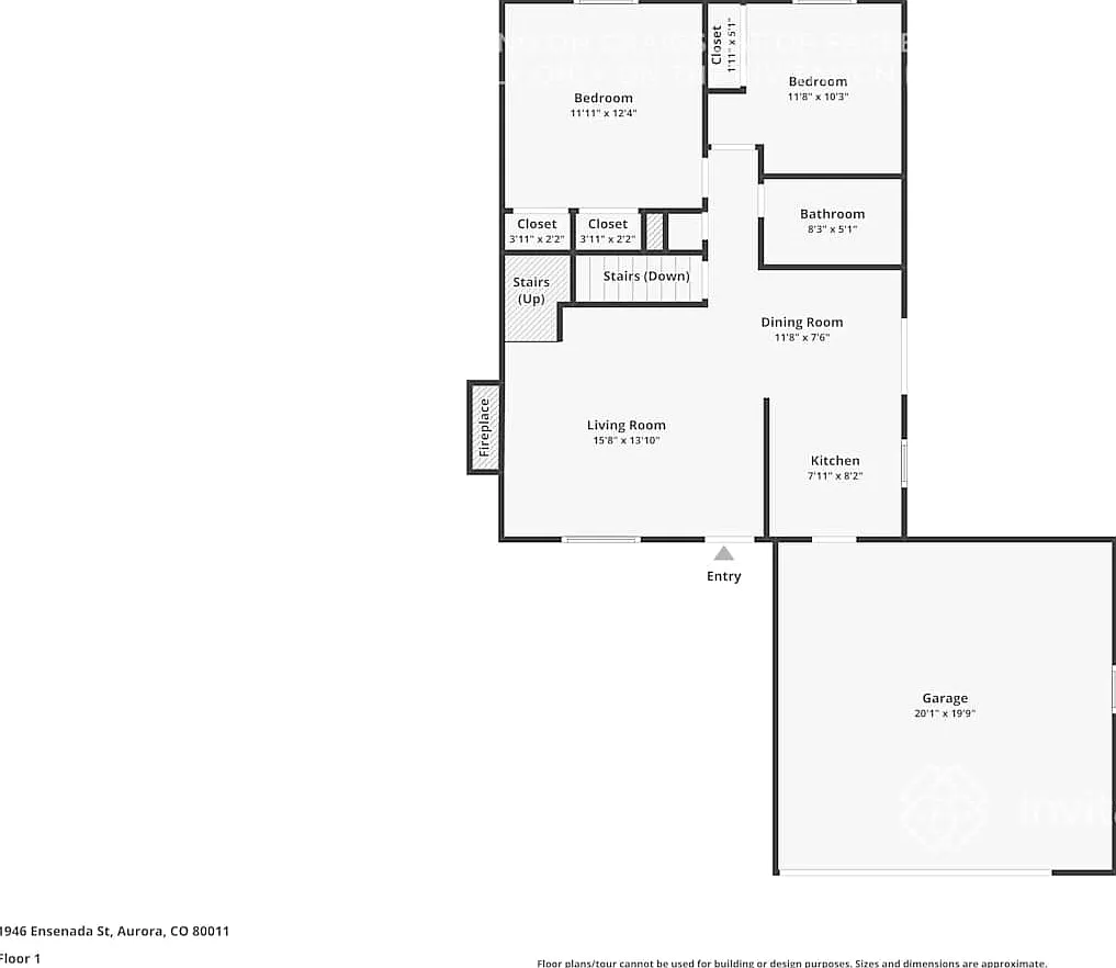 1946 Ensenada Street Aurora, CO 80011 — Photo 3