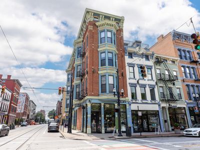 1201 Vine St UNIT C, Cincinnati, OH, 45202