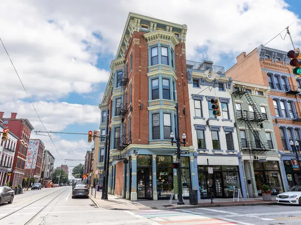 1201 Vine St Unit C, Cincinnati, OH 45202