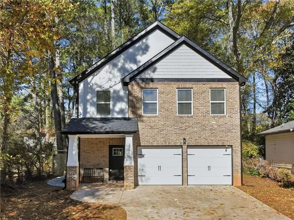 2554 Brentwood Rd, Decatur, GA 30032