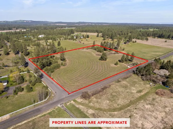128XX S Sherman Rd, Spokane, WA 99224