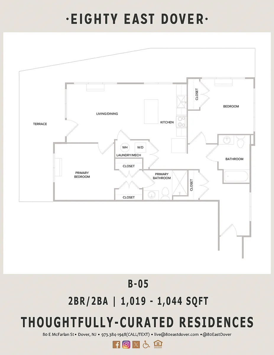 Floor plan B-05