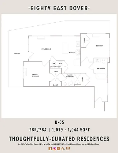Floor plan B-05