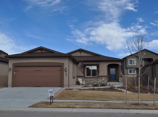 8161 Mount Hope Dr, Colorado Springs, CO 80924