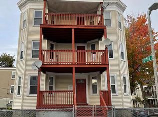 48 Woolson St Floor 3, Mattapan, MA 02126