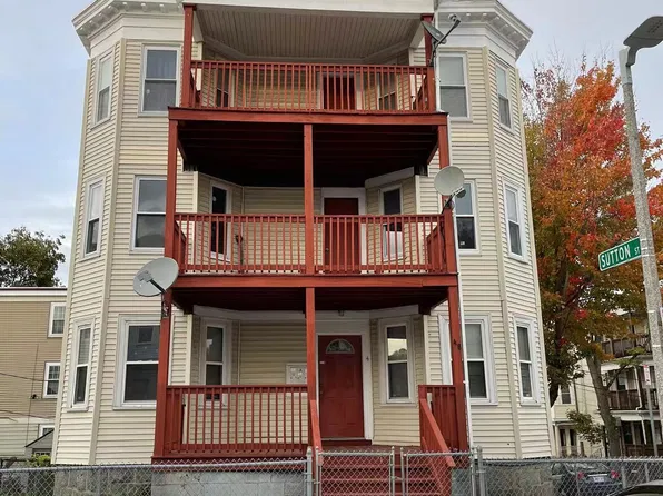 48 Woolson St Floor 3, Mattapan, MA 02126