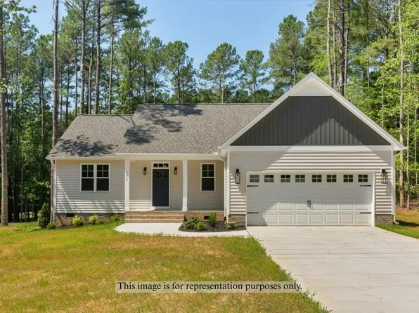 331 2nd St, Spring Hope, NC 27882