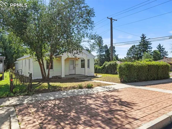 901 Iowa Ave, Colorado Springs, CO 80909