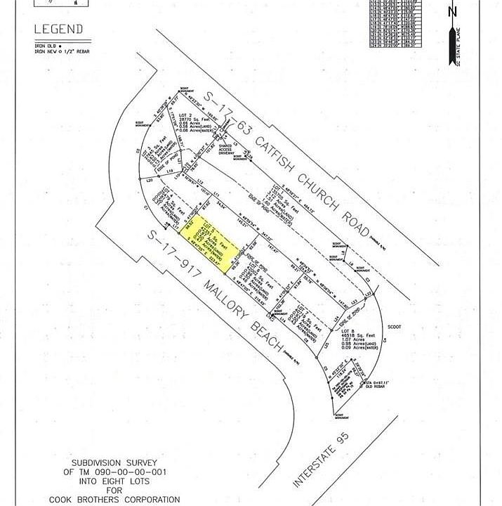 2nd image of LOT 5 Mallory Beach Rd