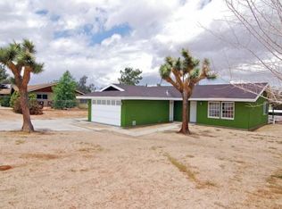 60394 Latham Trl, Joshua Tree, CA 92252