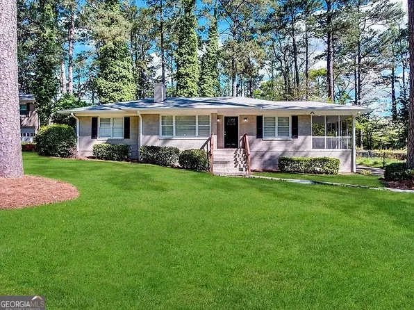 2541 Headland Dr, East Pt, GA 30344
