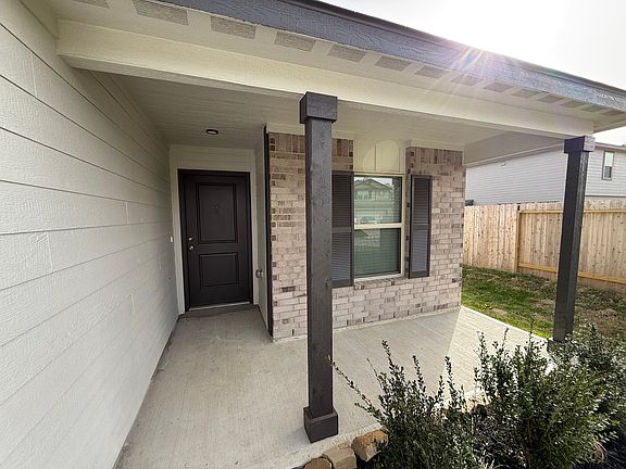 Front Patio