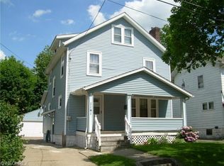 1141 Lily St, Akron, OH 44301