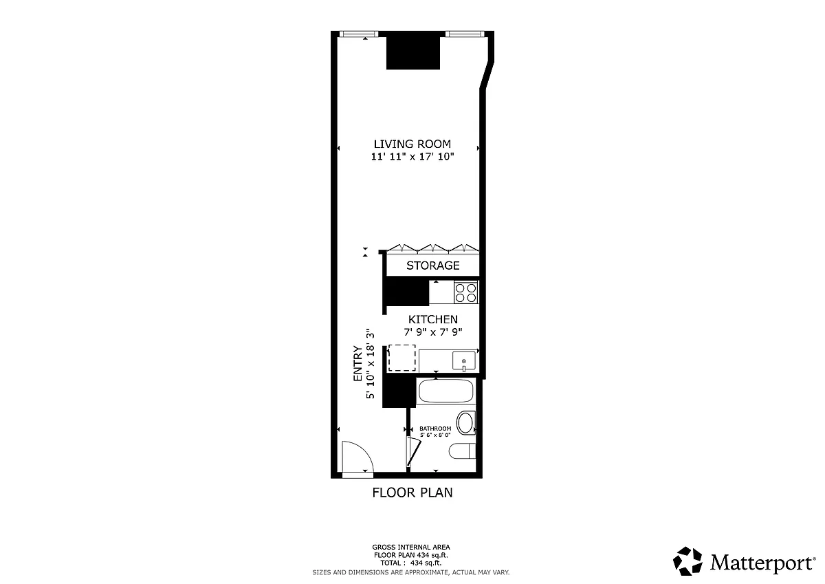 Building Photo - 90 Washington St #4P