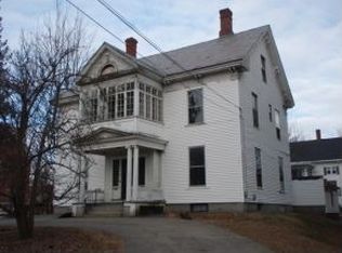 33 Harvard St #1, Laconia, NH 03246