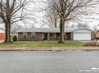 3902 Lankford Ave, Springdale, AR 72762