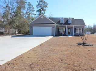 1332 Highway 319 LOT C, Hickory Aynor, SC 29511