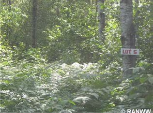 LOT 5 W Up North Ln, Hayward, WI 54843