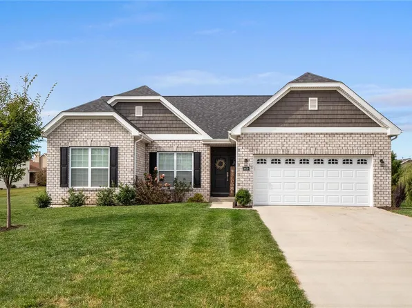 3609 Moorgate Ct, Swansea, IL 62226