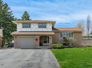 21 Glenda Ct, Guelph, ON N1H6V6