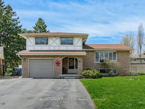 21 Glenda Ct, Guelph, ON N1H 6V6