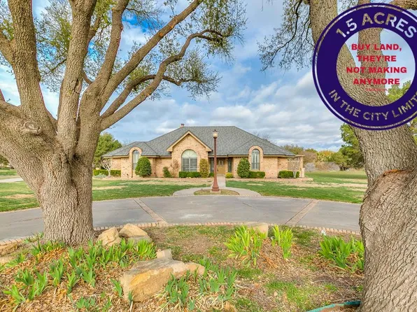 5814 Pecan Valley Ln, San Angelo, TX 76904