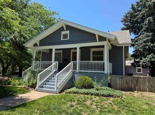 223 S Mound St, Pratt, KS 67124