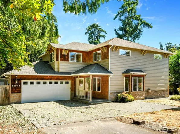 18528 Fremont Avenue N, Shoreline, WA 98133