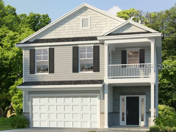 652 Sawmill Road, Hardeeville, SC 29927