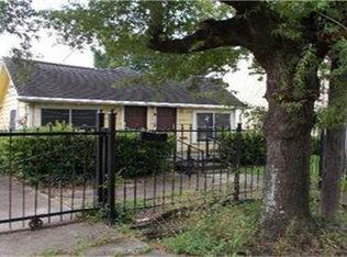 4416 Rawley St, Houston, TX 77020