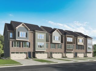 Serenade Plan, Patuxent Greens Townhomes, Laurel, MD 20708