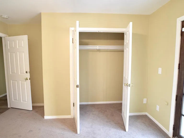 Master Bedroom Closet
