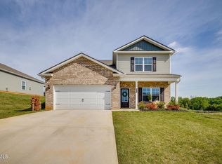 804 Pinhoti St, Johnson City, TN 37604