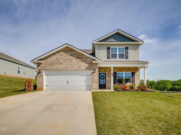 804 Pinhoti St, Johnson City, TN 37604