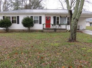 1616 Parker Ave SW, Cleveland, TN 37311