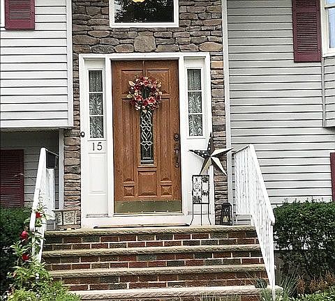 Stone and Window added 2016
