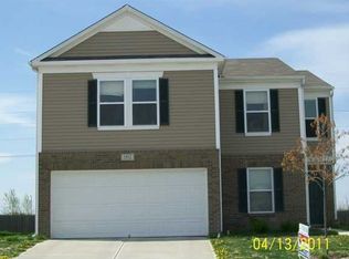 1412 Norton Dr, Greenwood, IN 46143
