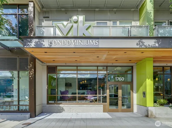1760 NW 56th Street #608, Seattle, WA 98107