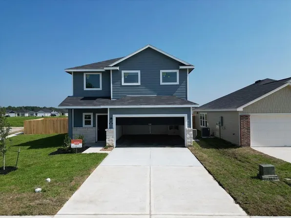 10699 Crockett Meadows Blvd, Conroe, TX 77306